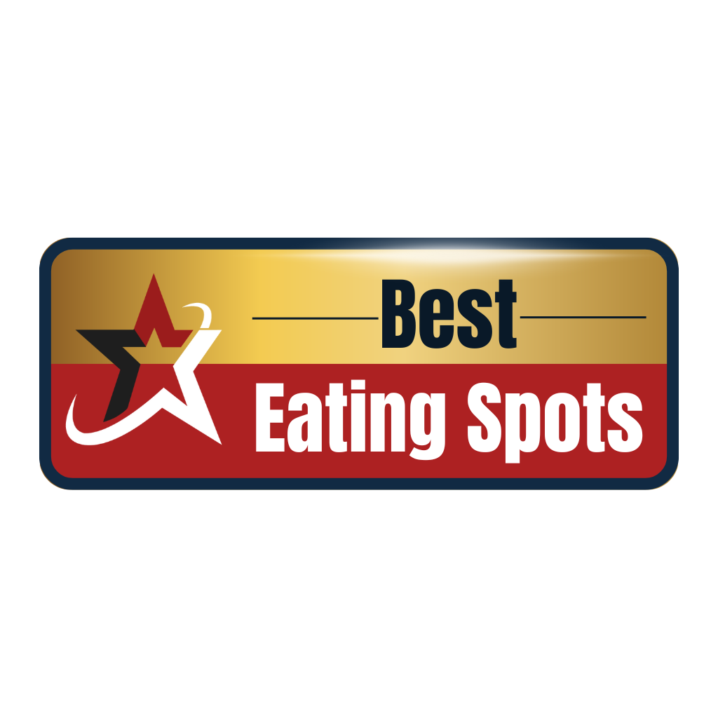 Best Eating Spot Badge
